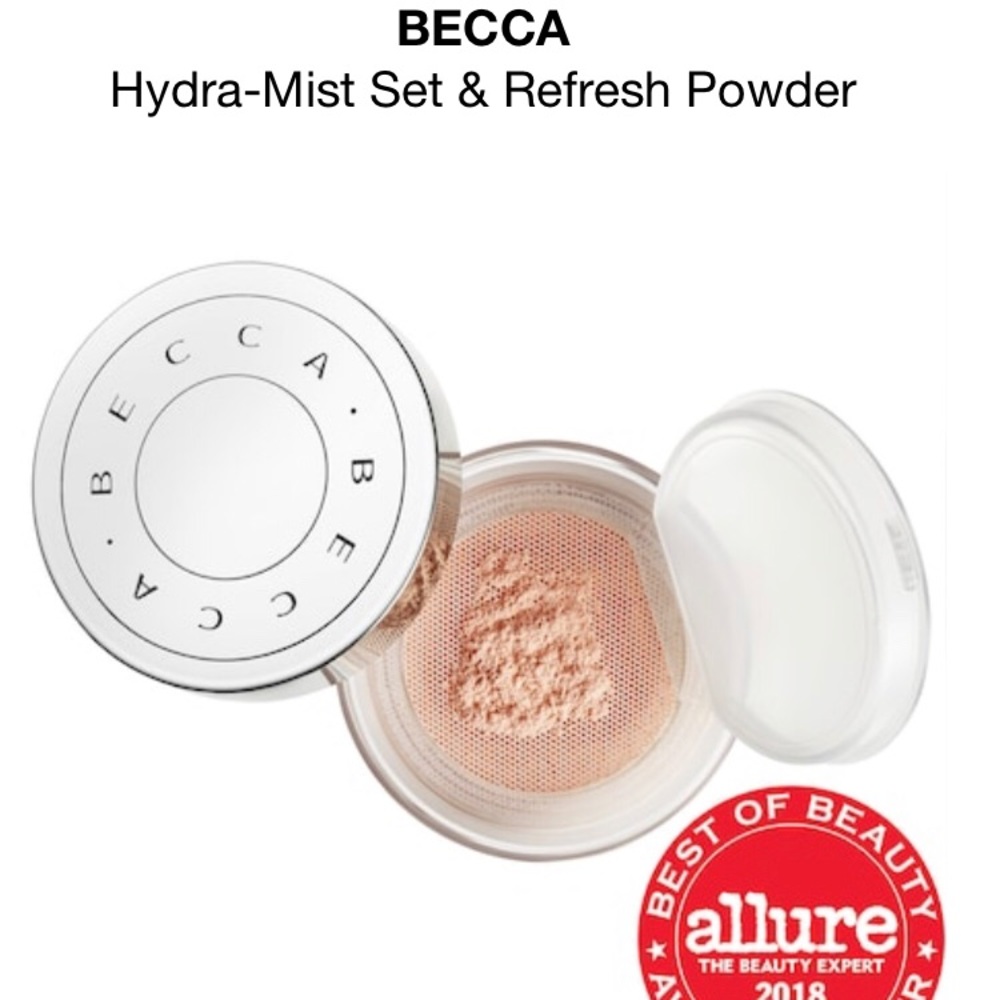 Becca hydra-mist & refresh power